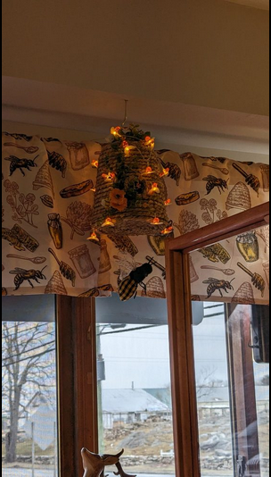 Intérieur Milk & Honey